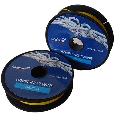 Medium Yellow Whipping Twine