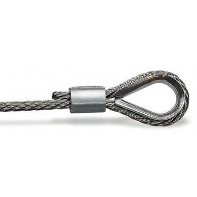 1.5mm x 100 Aluminium Ferrules
