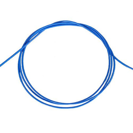 5mm Blue PVC Coated Steel Wire Rope - 50m reel