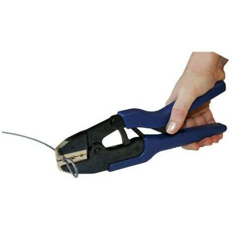 Wire Rope Mini XL Crimping Tool