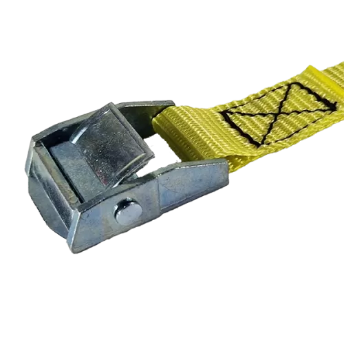 1.5m Cam Strap - Yellow
