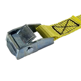 1.5m Cam Strap - Yellow