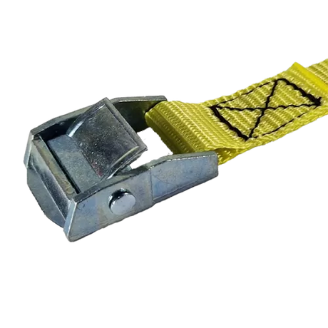 1.5m Cam Strap - Yellow