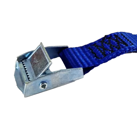2.5m Cam Strap - Blue