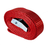 2.0m Cam Strap - Red