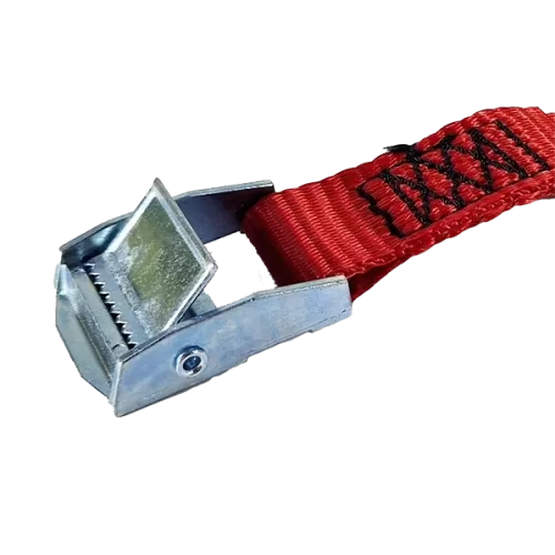 2.0m Cam Strap - Red