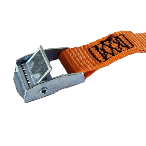 3.5m Cam Strap - Orange
