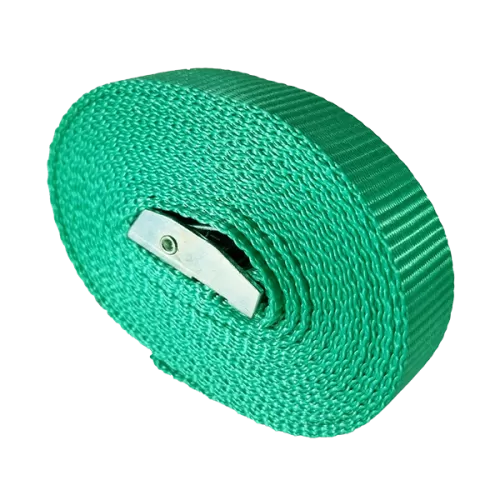 5.0m Cam Strap - Green