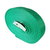 5.0m Cam Strap - Green