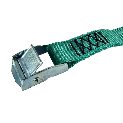 5.0m Cam Strap - Green