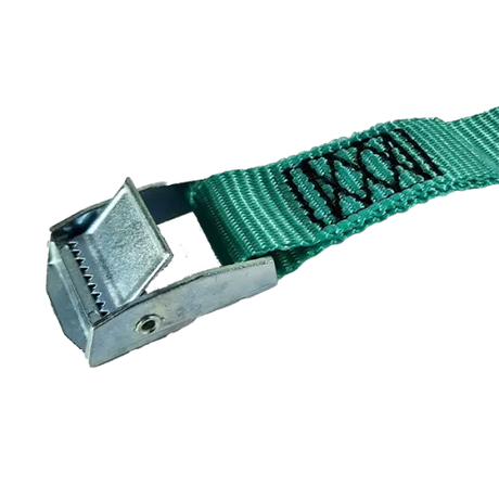 5.0m Cam Strap - Green