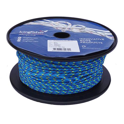 5mm Blue Evo Performance - 100m reel