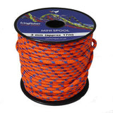 3mm Orange Evo Performance - 17m mini reel