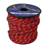 3mm Red Evo Performance - 17m mini reel