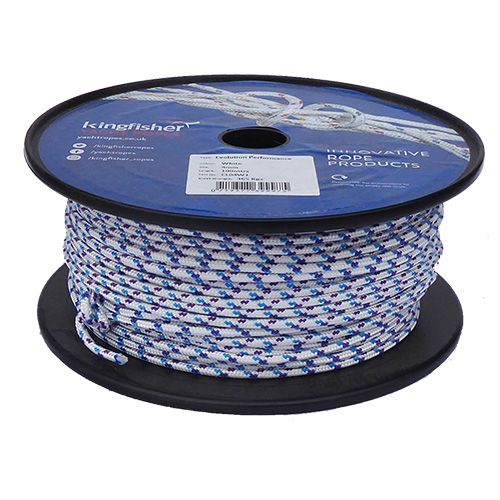 4mm White Evo Performance - 100m reel