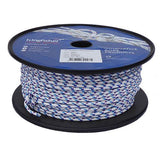 4mm White Evo Performance - 100m reel