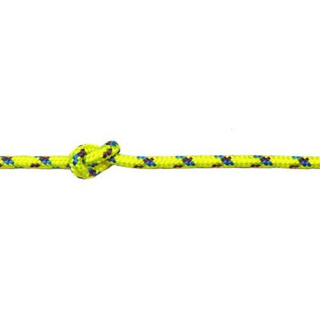 4mm Yellow Evo Performance sold by the metre