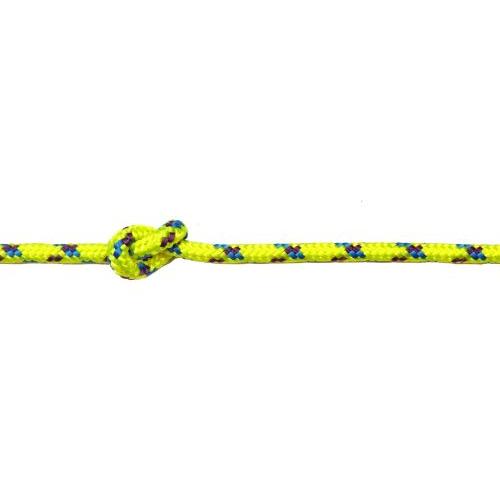 4mm Yellow Evo Performance sold by the metre