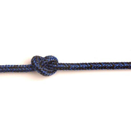 6mm Blue Evolution Sheet rope - sold by the metre