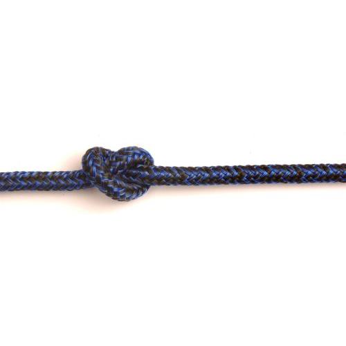 6mm Blue Evolution Sheet rope - sold by the metre