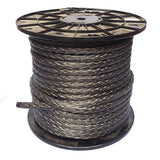 18mm Grey HMPE 12-strand - 100m reel