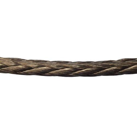 18mm Grey HMPE 12-strand - 100m reel