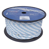 8mm Kingbraid with Blue Fleck - 100m reel