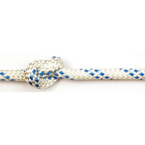 10mm Kingbraid with Blue Fleck - 100m reel