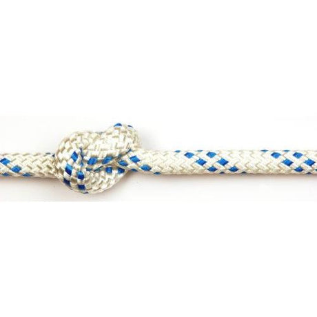 10mm Kingbraid with Blue Fleck - 100m reel