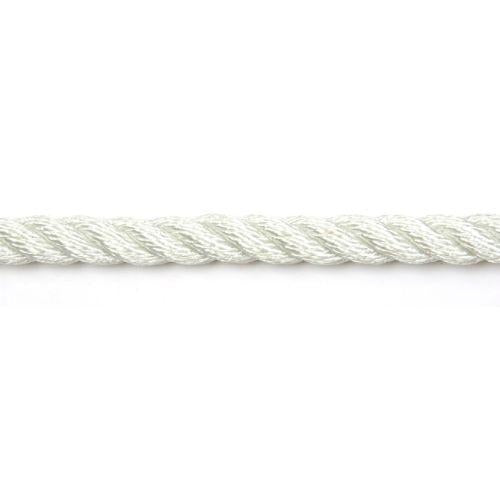 34mm White Yacht Rope sold by the metre