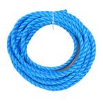 20mm Blue Polypropylene Rope - 10m hank