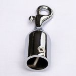 36mm Glossy Chrome Trigger Hook for 36mm Rope