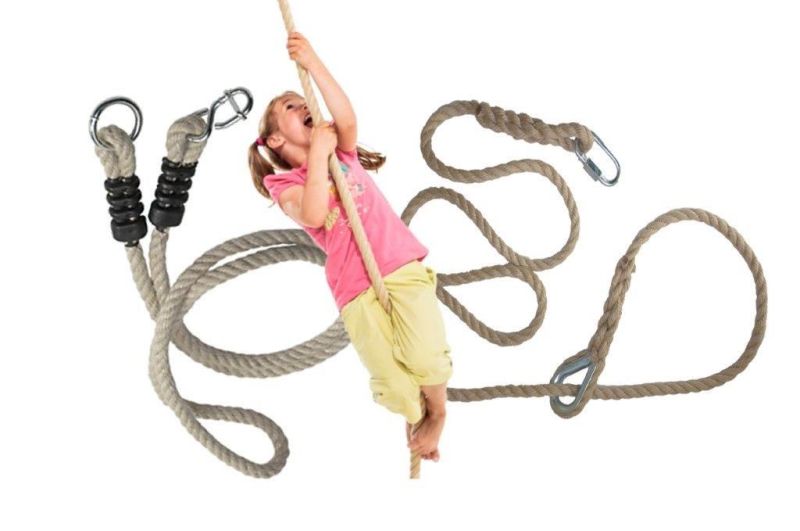 Climbing Ropes, Stones & Accessoires
