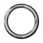 8mm Stainless Steel Welded Steel Ring