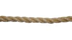10mm Beige Polypropylene Rope sold by the metre