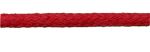 12mm Red Magicians Cord sold by the metre