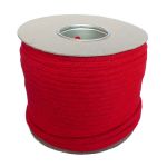 12mm Red Magician's Cord - 100m reel