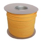 6mm Yellow Magician's Cord - 100m reel