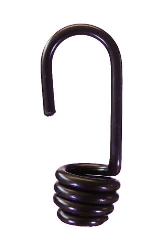 10mm Shock Cord Spiral Hook