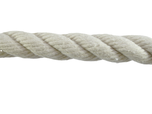 16mm Cotton Rope sold by the metre