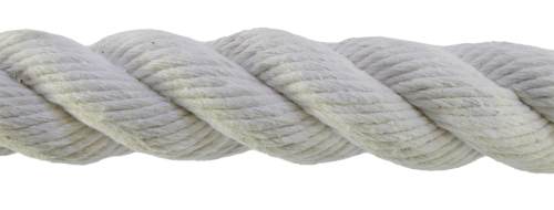 32mm Cotton Rope sold by the metre
