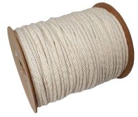Cotton Rope on Reels