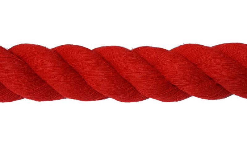 Red Cotton Rope