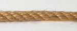 10mm Jute / PP Rope sold by the metre