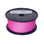 2mm Pink Polypropylene Multicord - 200m reel