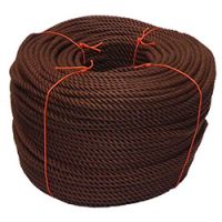 Brown PolyCotton Rope