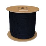 6mm Navy Blue PolyCotton Rope - 220m reel