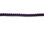 8mm Purple PolyCotton Rope sold by the metre