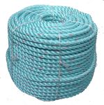 28mm Green PolySteel Rope - 220m coil