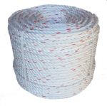 14mm White Polysteel Rope - 220m coil